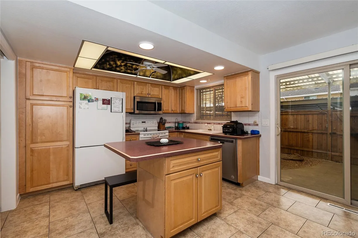 Denver Real Estate | View 9019 E Oxford Drive | Listing