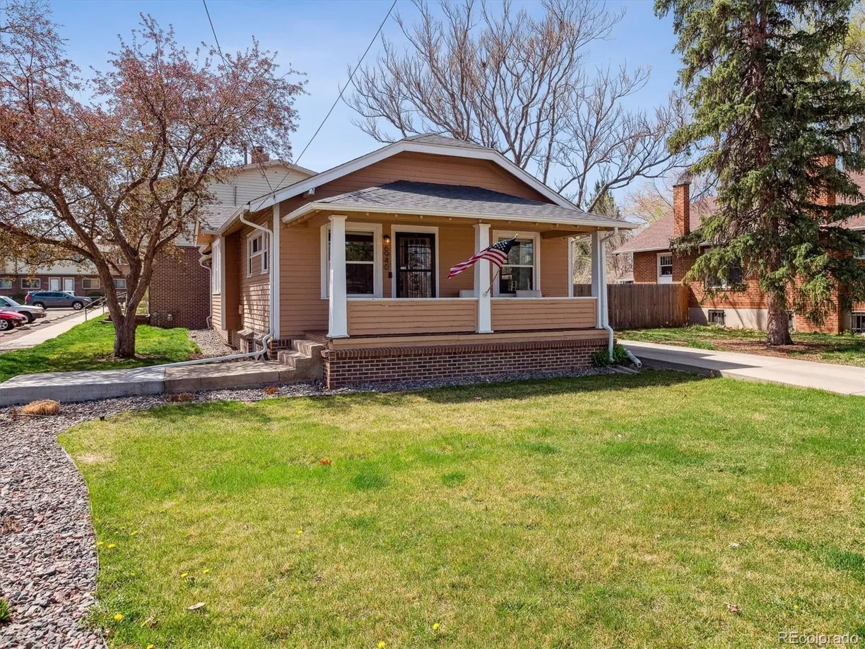 Denver Real Estate | View 6940 W 48th Avenue | Listing