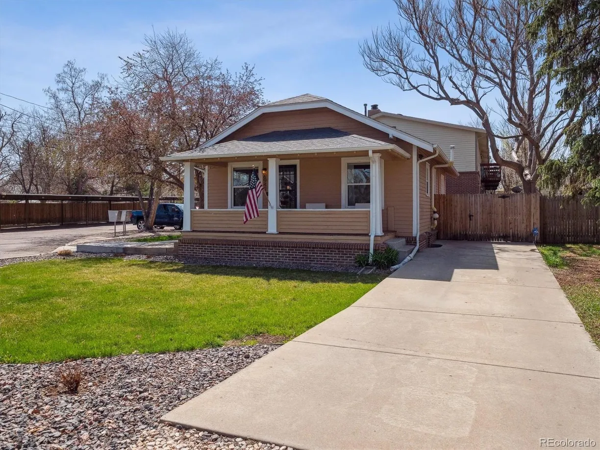 Denver Real Estate | View 6940 W 48th Avenue | Listing
