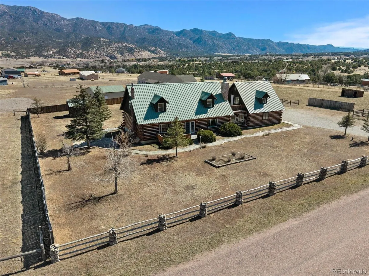 716 W Blarney Stone Road, Howard, CO 81233 Property for sale