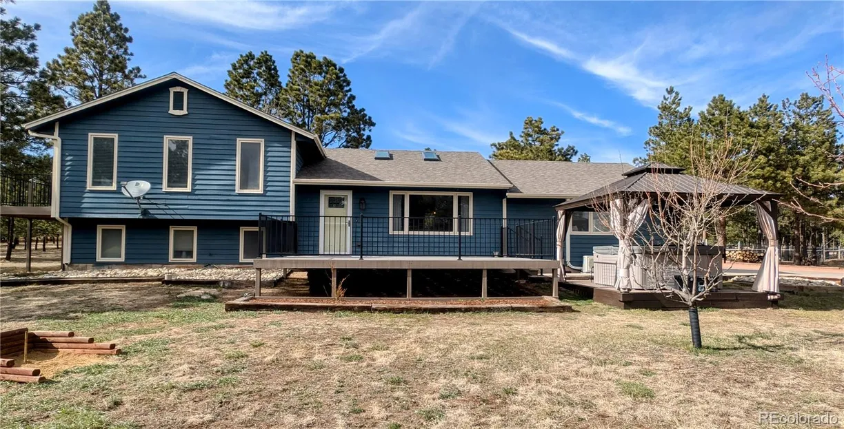 Denver Real Estate | View 9755 Bennison Terrace | Listing