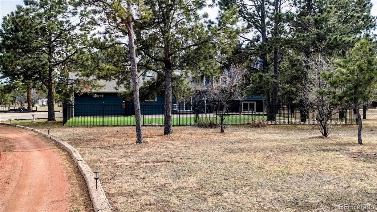 Denver Real Estate | View 9755 Bennison Terrace | 4 Beds, 3 Baths