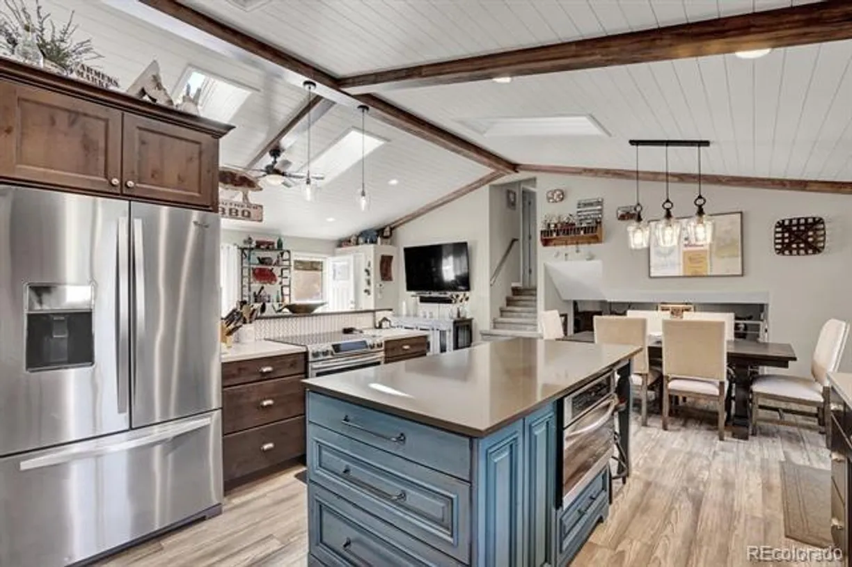 Denver Real Estate | View 9755 Bennison Terrace | Listing