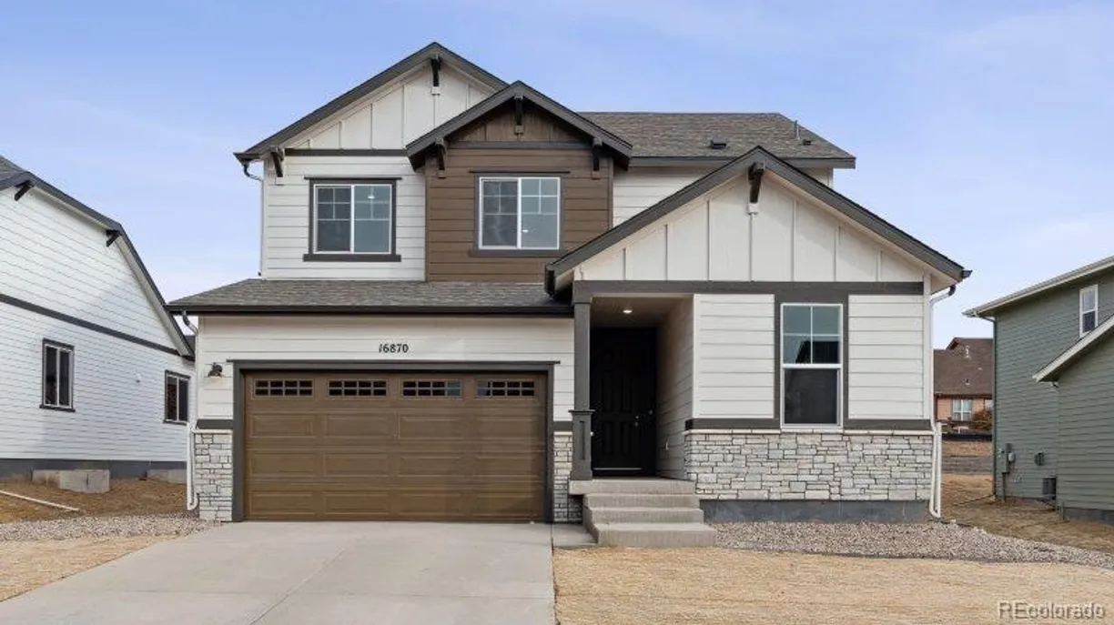 Denver Real Estate | View 16870 Mckay Drive | 3 Beds, 2 Baths
