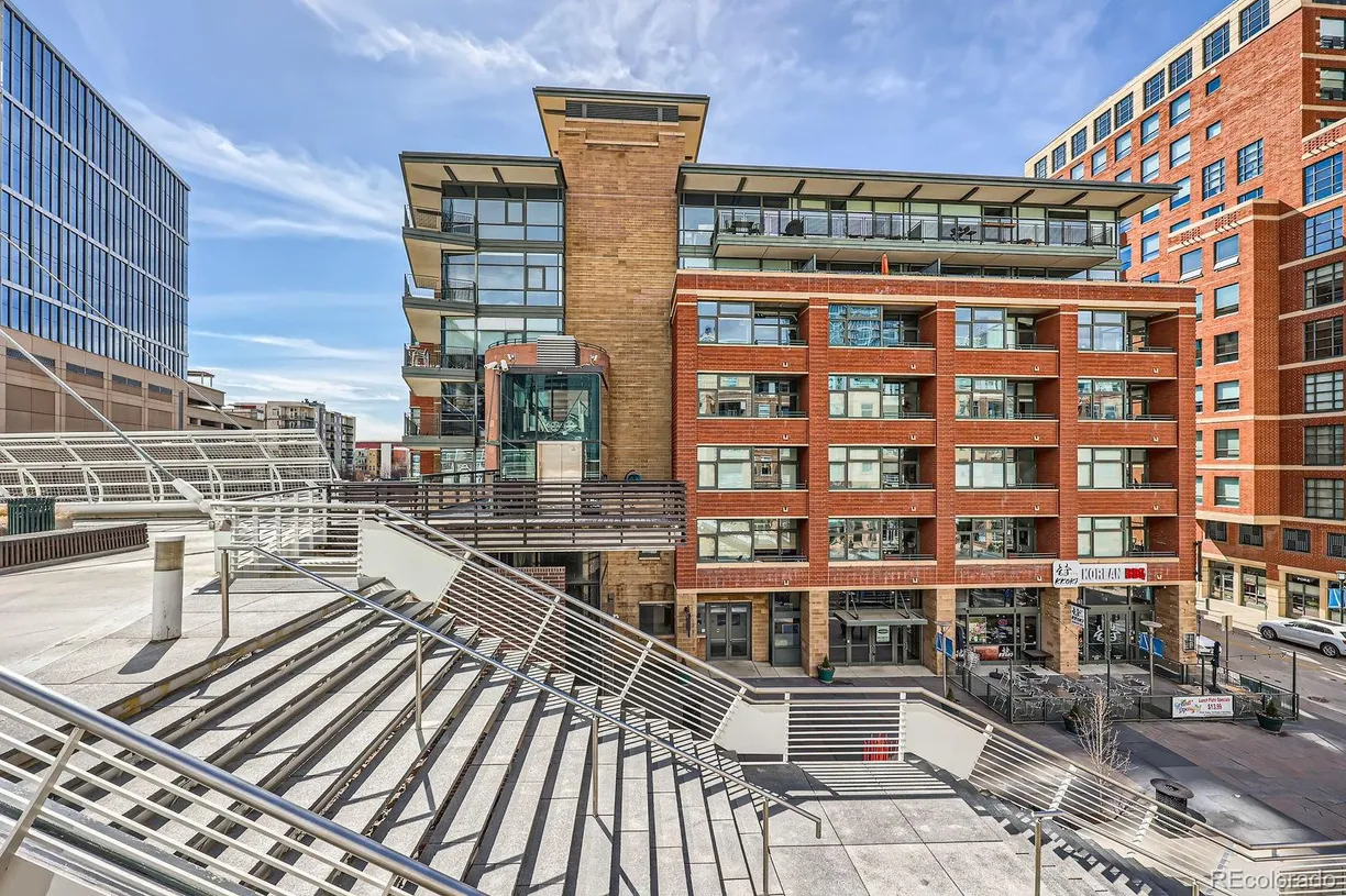 Denver Real Estate | View 2100 16th Street, 408 | Listing