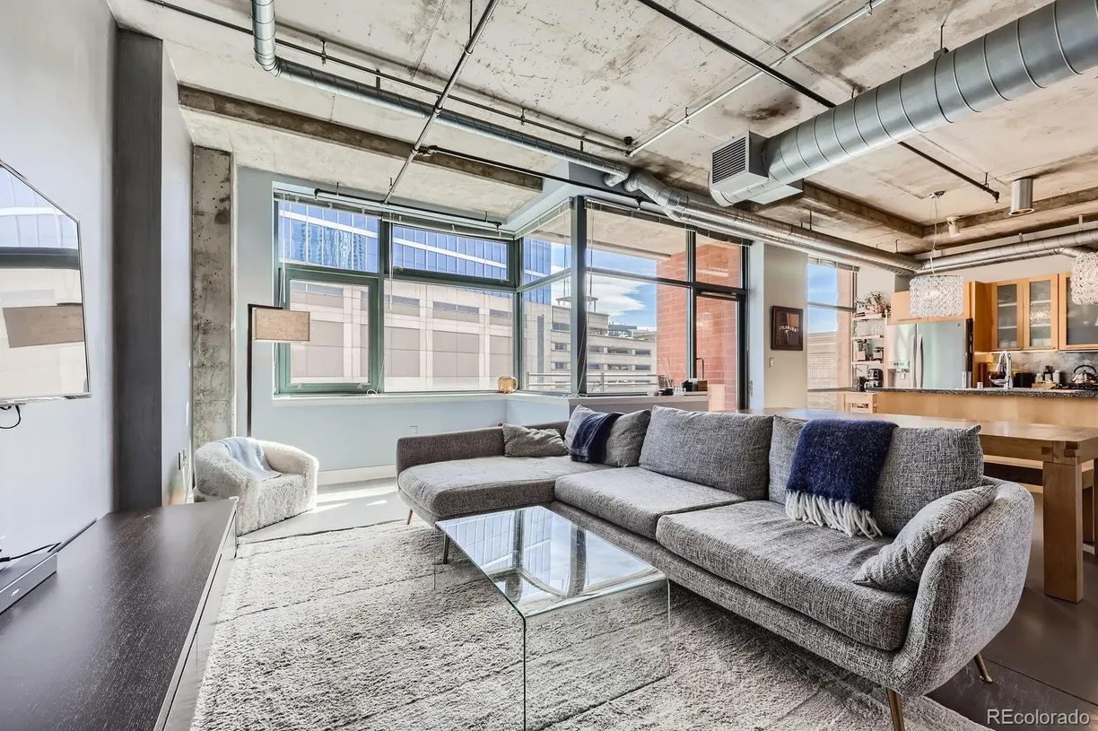 Denver Real Estate | View 2100 16th Street, 408 | 2 Beds, 2 Baths