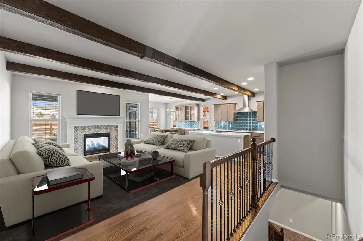 Denver Real Estate | View 9782 Emerald Vista Drive | Listing