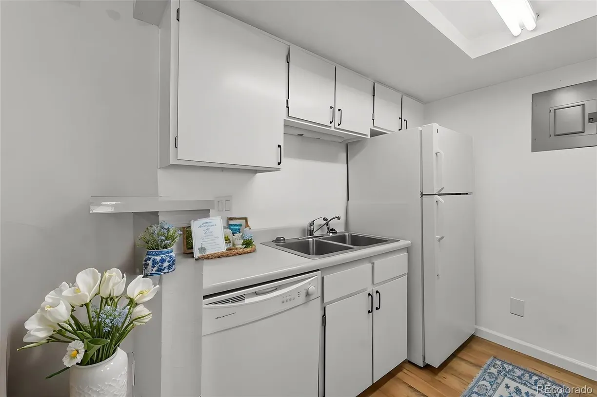 Denver Real Estate | View 8555 Fairmount Drive, D204 | Listing