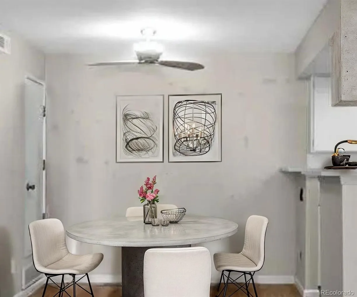 Denver Real Estate | View 8555 Fairmount Drive, D204 | Listing