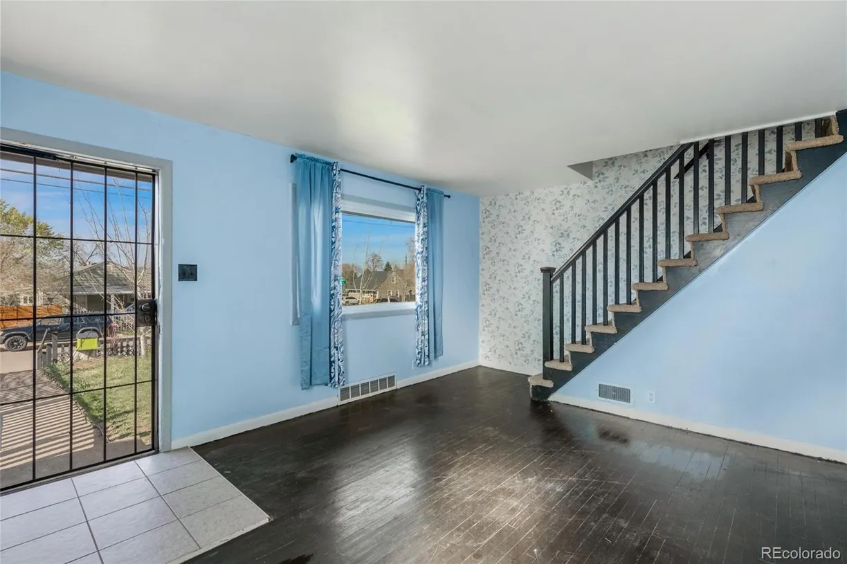 Denver Real Estate | View 1680 W Mexico Avenue | Listing