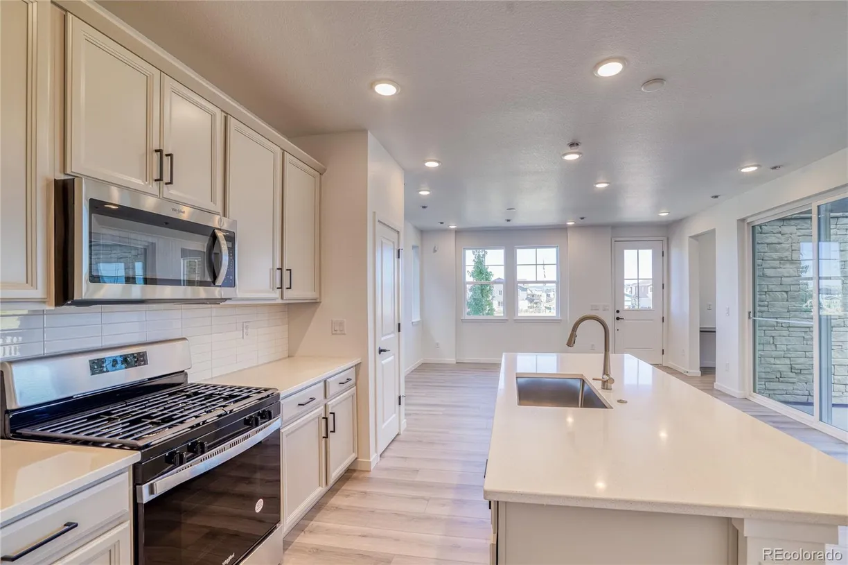 Denver Real Estate | View 8635 Hotchkiss Street | Listing