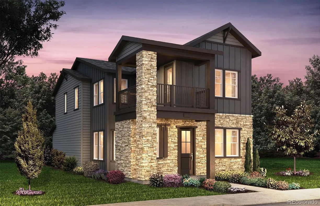 Denver Real Estate | View 8635 Hotchkiss Street | 3 Beds, 2 Baths