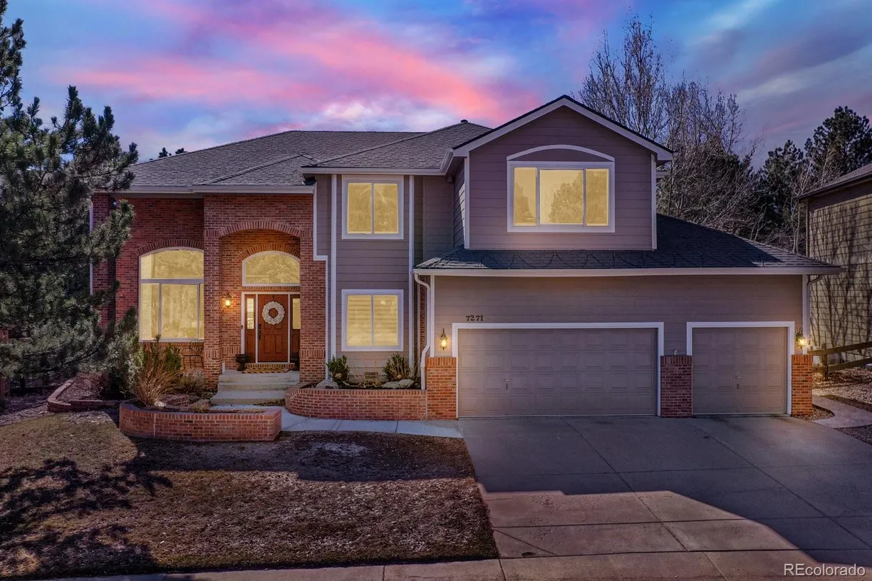Denver Real Estate | View 7271 Brixham Circle | Listing
