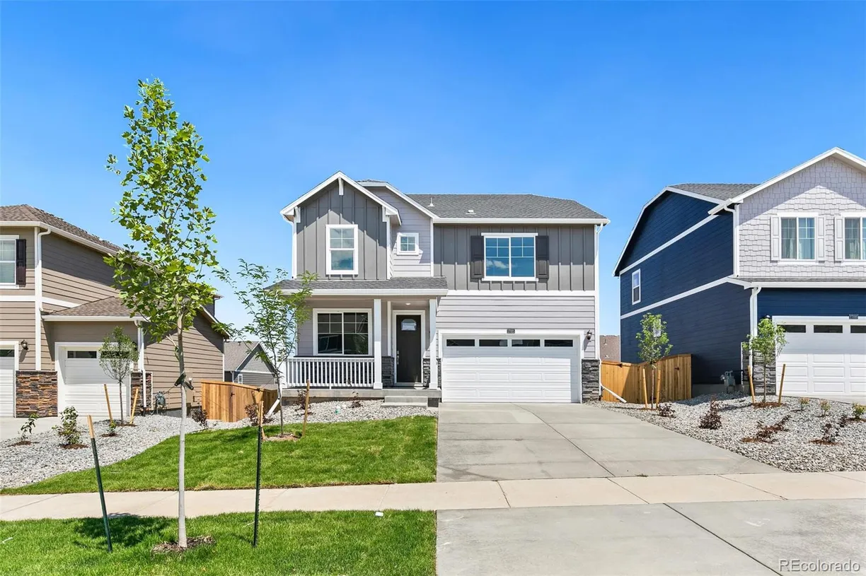Denver Real Estate | View 27461 E Cedar Avenue | 4 Beds, 2 Baths