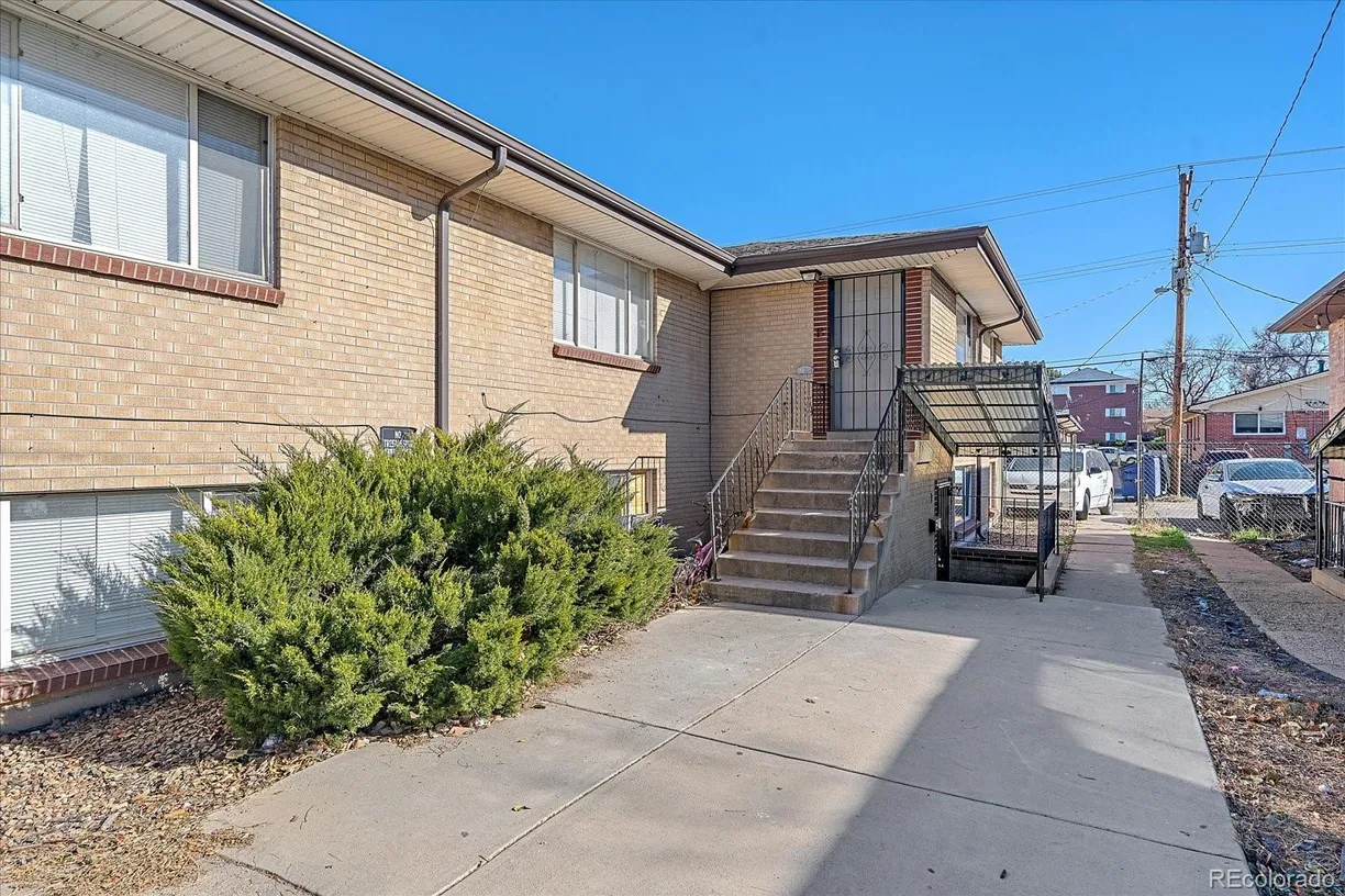 Denver Real Estate | View 1738 Boston Street | Listing