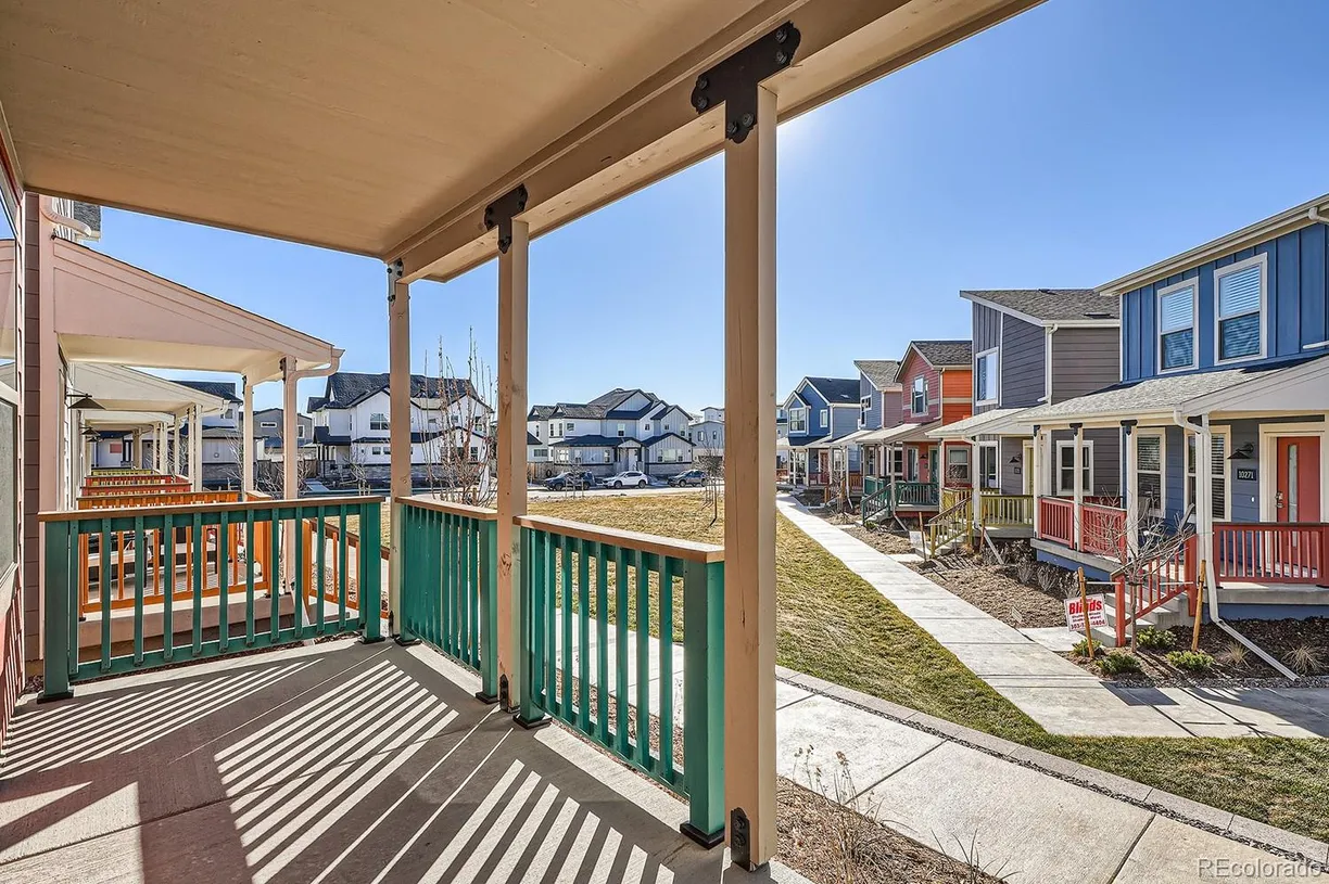 Denver Real Estate | View 10331 E 62nd Place | Listing