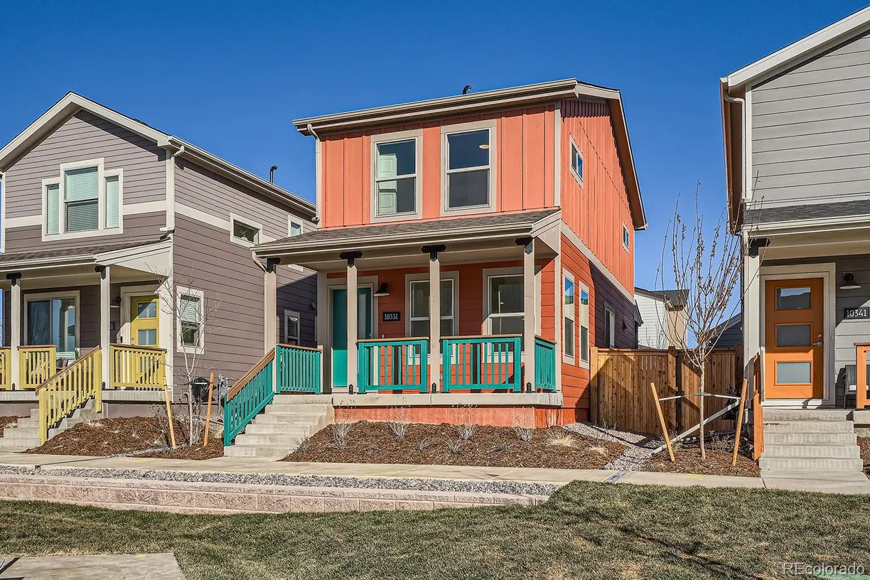 Denver Real Estate | View 10331 E 62nd Place | 2 Beds, 2 Baths