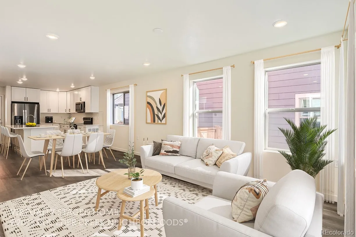 Denver Real Estate | View 10331 E 62nd Place | Listing