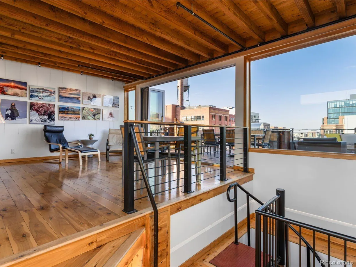 Denver Real Estate | View 1792 Wynkoop Street, 508 | Listing