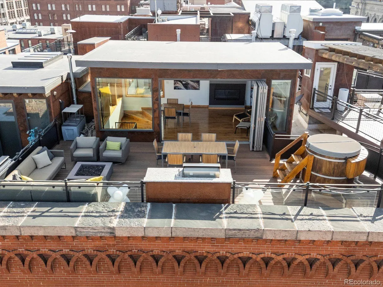 Denver Real Estate | View 1792 Wynkoop Street, 508 | 2 Beds, 2 Baths