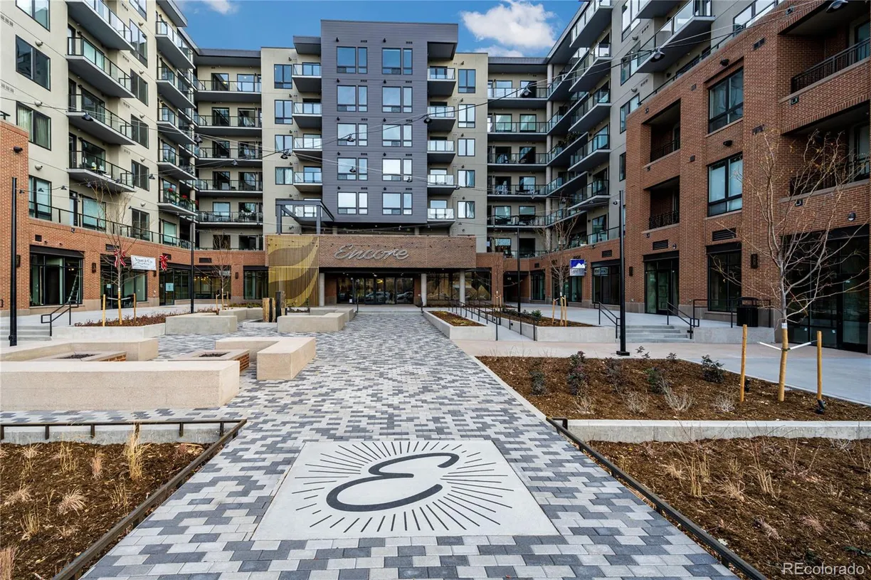 Denver Real Estate | View 20 Wilcox Street, 307 | Listing
