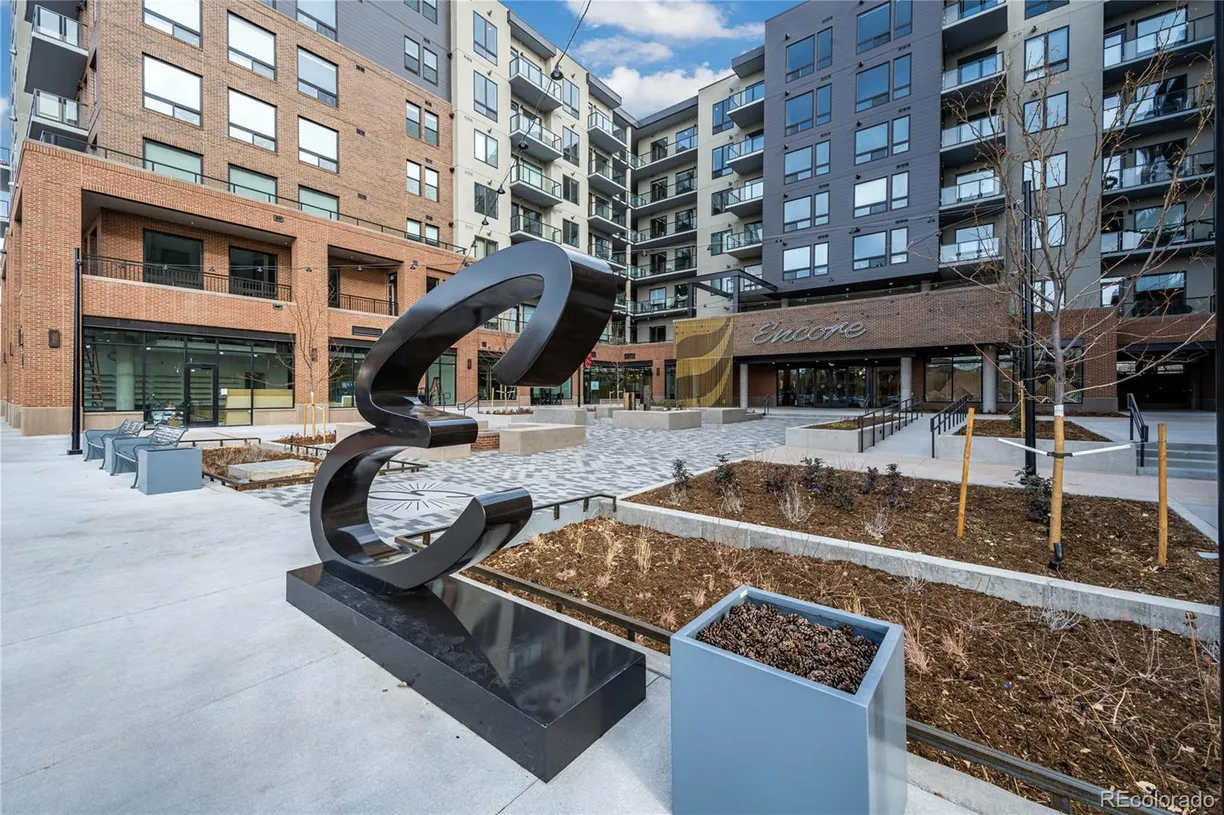 Denver Real Estate | View 20 Wilcox Street, 307 | 2 Beds, 2 Baths