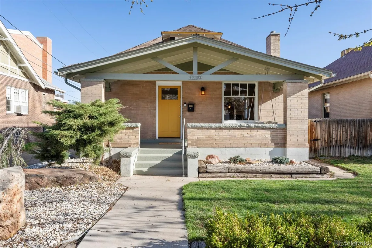 Denver Real Estate | View 3239 W 31st Avenue | 3 Beds, 2 Baths