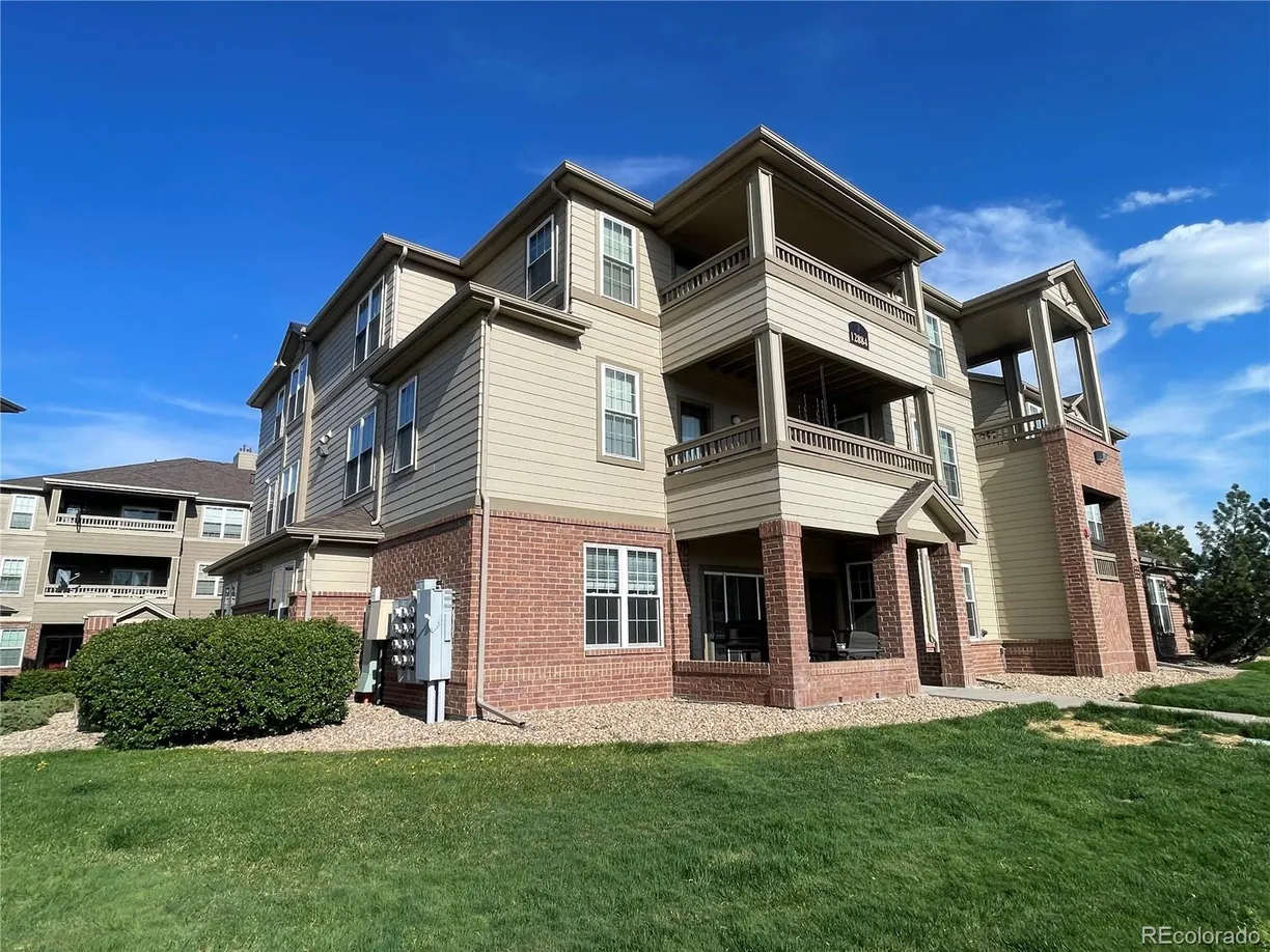 Denver Real Estate | View 12884 Ironstone Way, 103 | 2 Beds, 2 Baths
