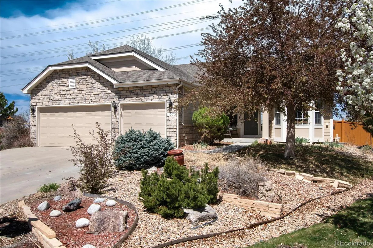 Denver Real Estate | View 11302 Mesa Verde Place | Listing