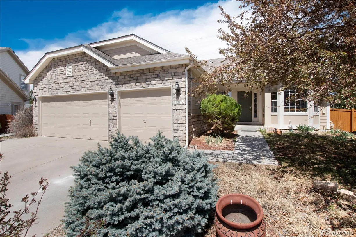 Denver Real Estate | View 11302 Mesa Verde Place | Listing