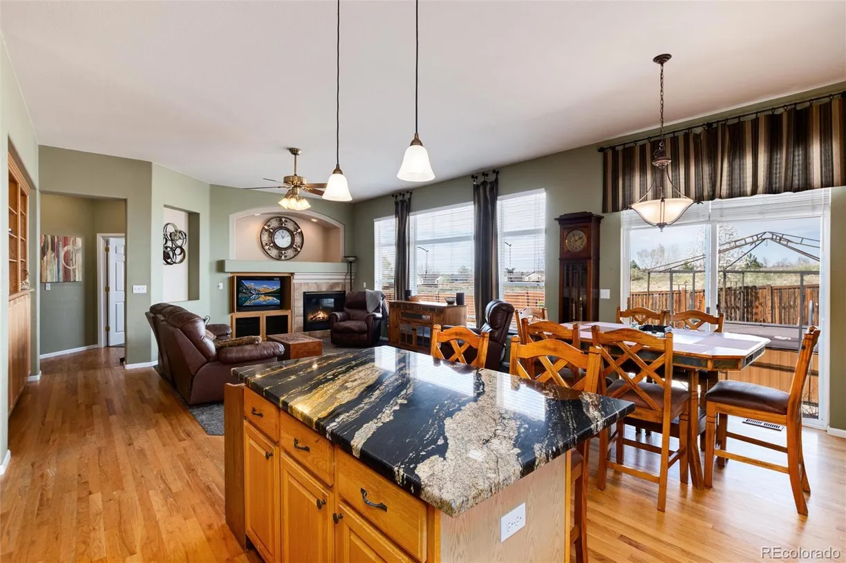 Denver Real Estate | View 11302 Mesa Verde Place | 3 Beds, 3 Baths