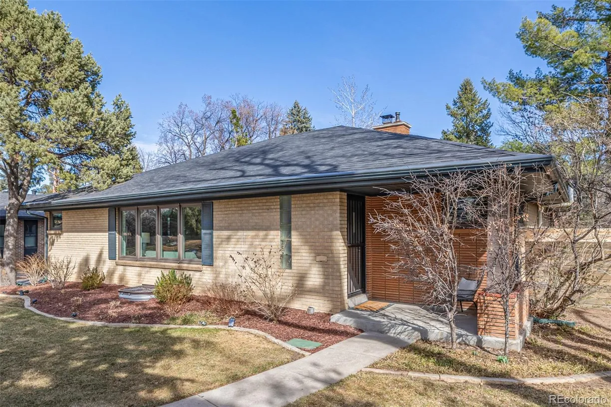 Denver Real Estate | View 374 Holly Street | 4 Beds, 3 Baths