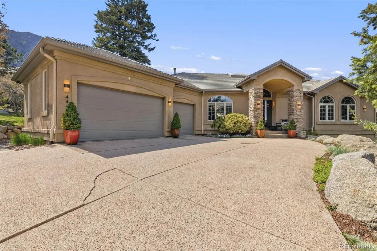 444 Darlington Way, Colorado Springs, CO 80906 Property for sale