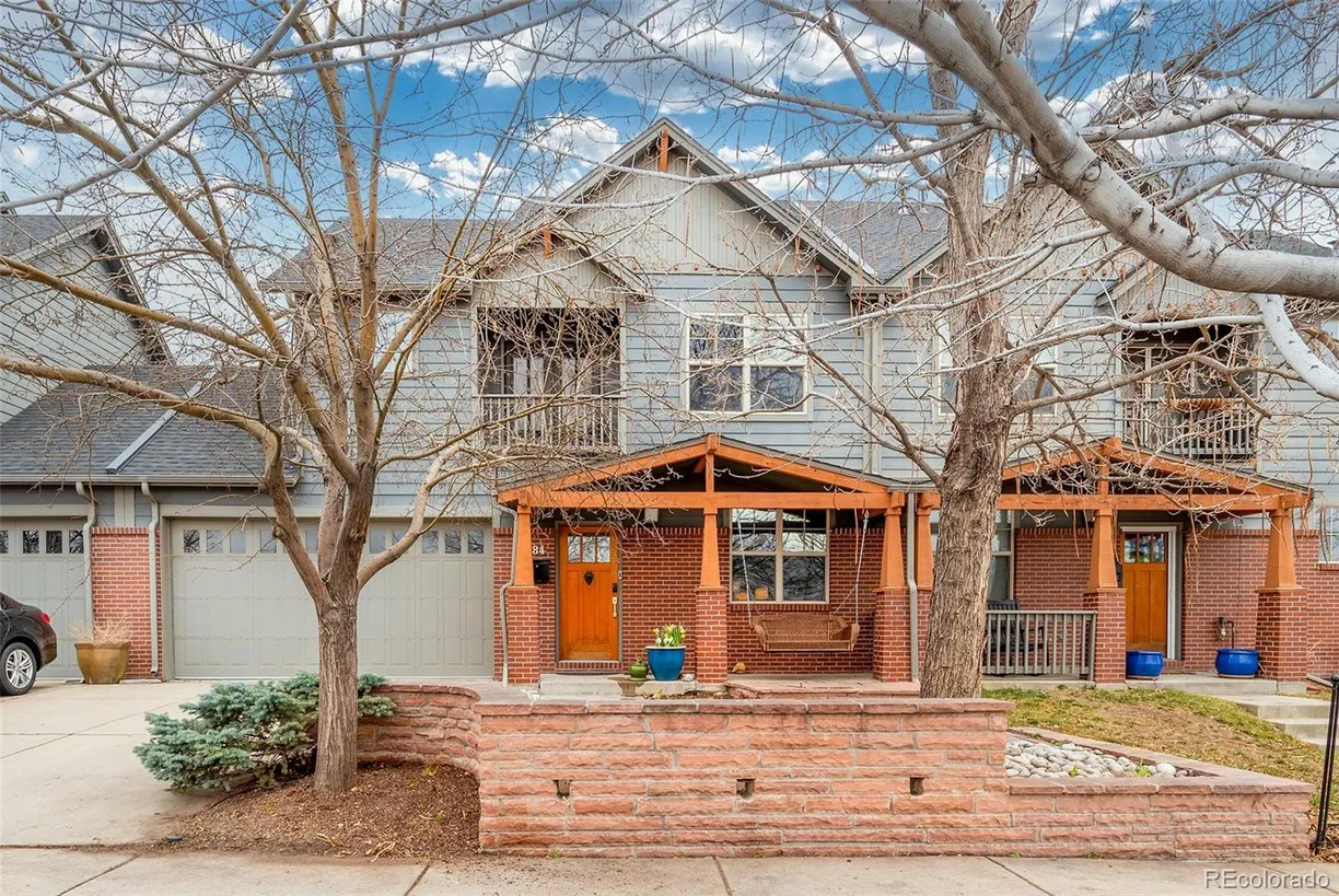 Denver Real Estate | View 84 Inca Street | 3 Beds, 2 Baths