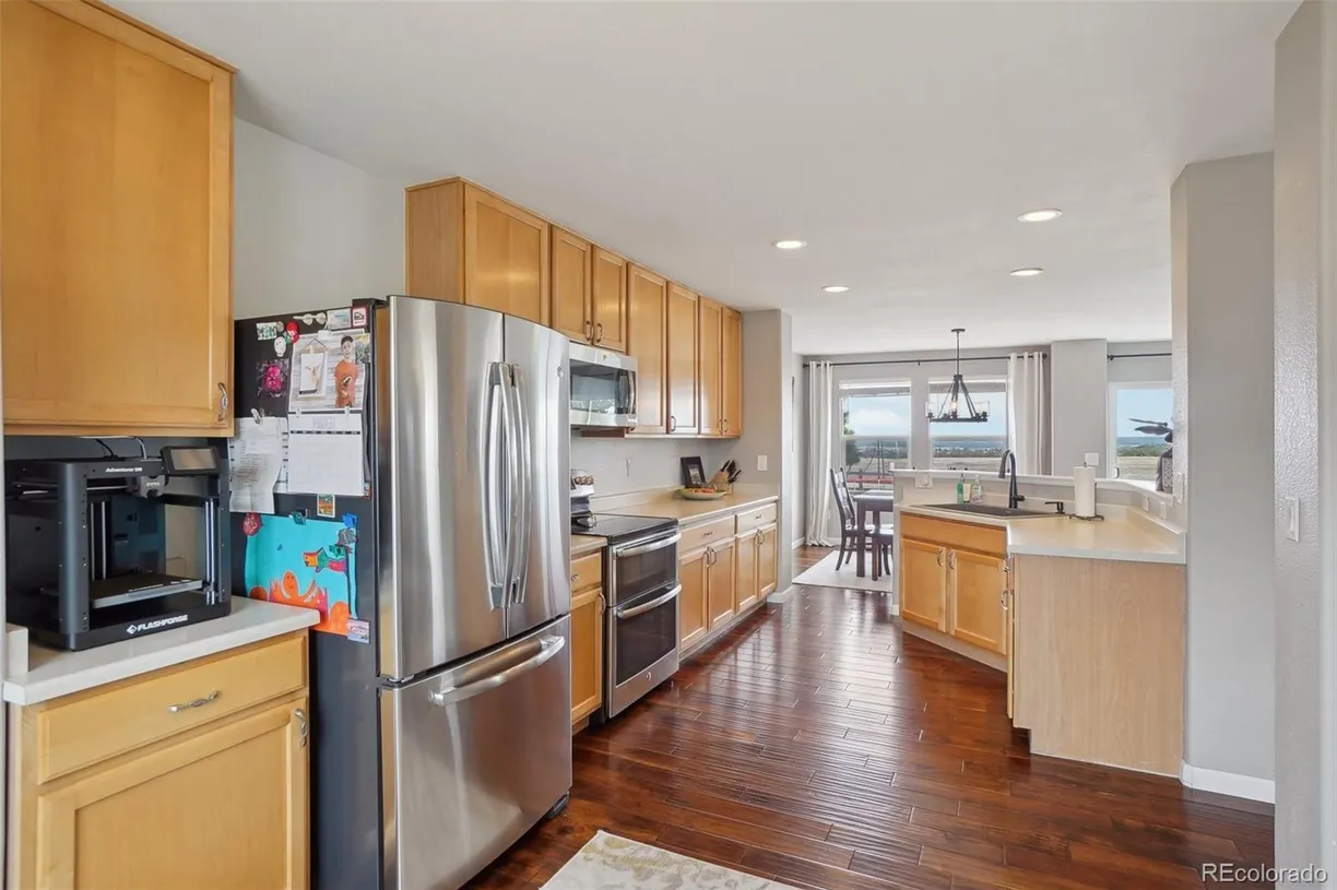 Denver Real Estate | View 1084 Crenshaw Street | Listing
