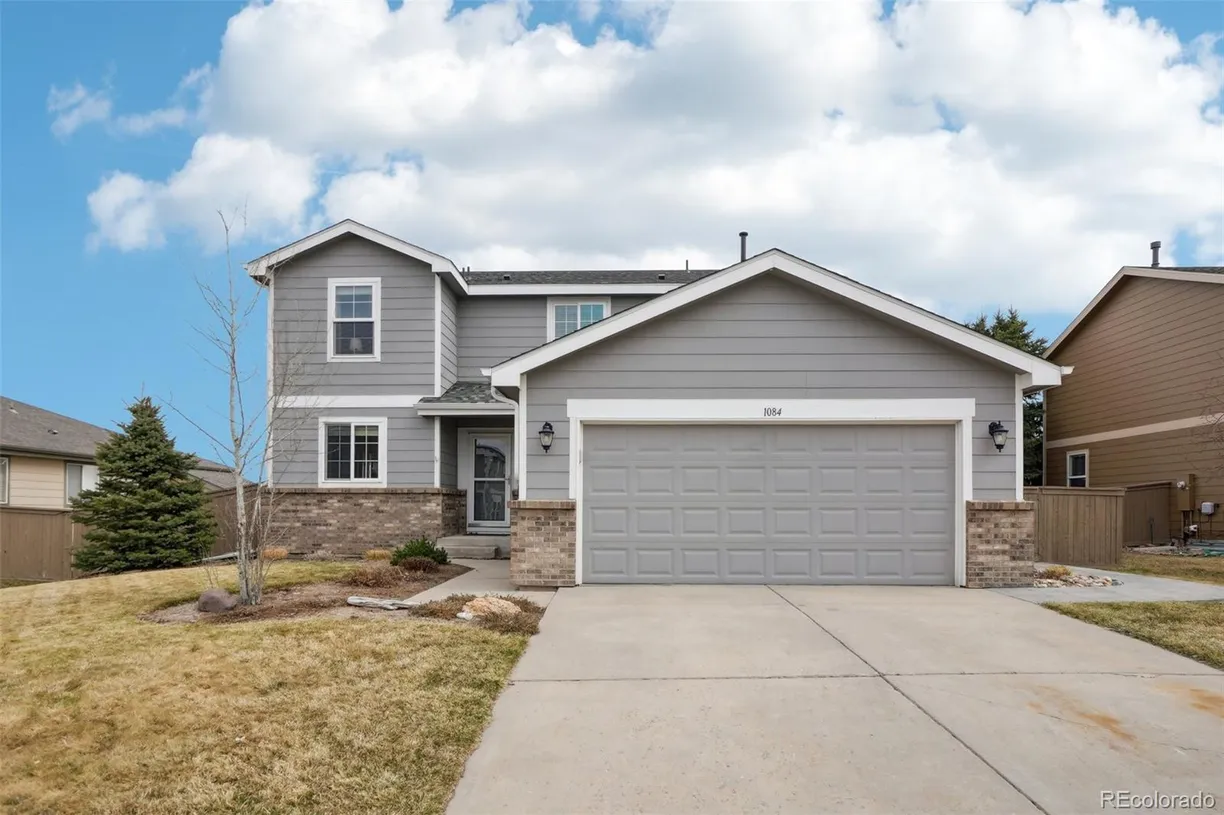 Denver Real Estate | View 1084 Crenshaw Street | 4 Beds, 3 Baths