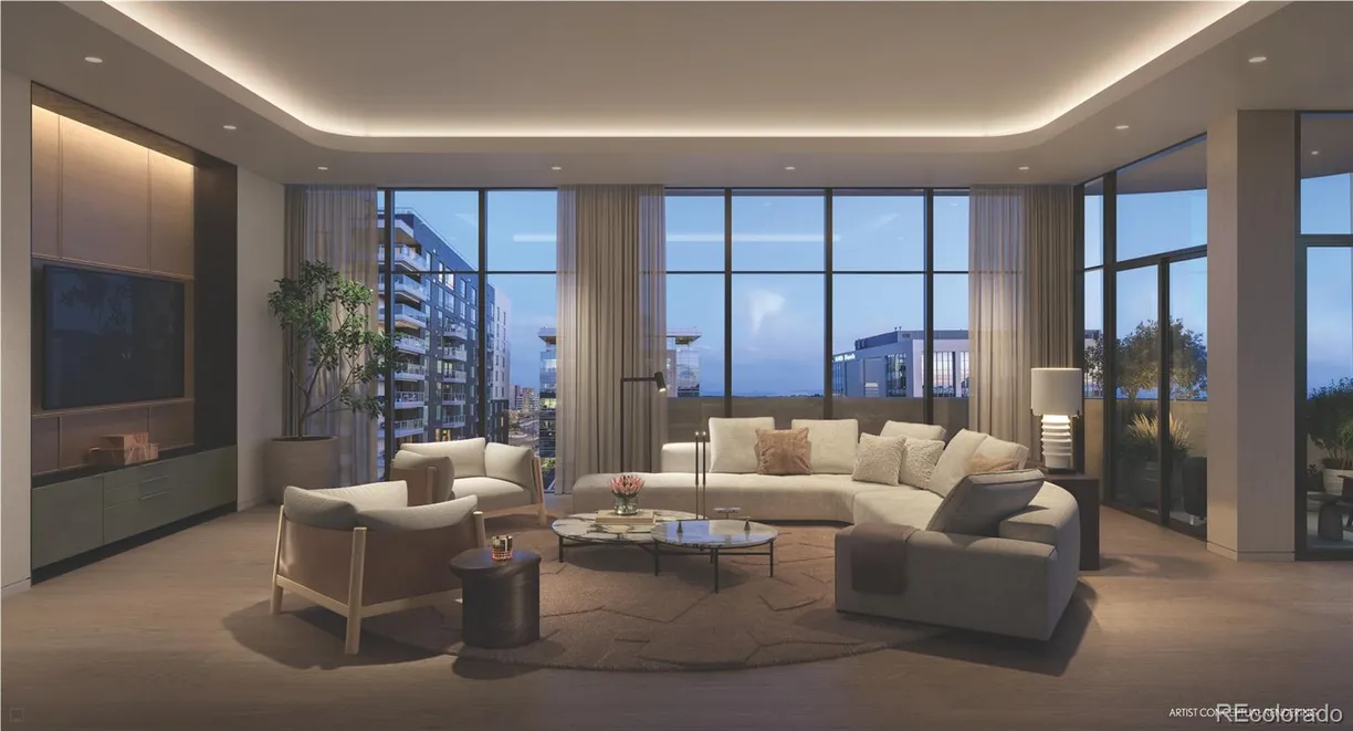 Denver Real Estate | View 185 N Steele Street, 204 | Listing