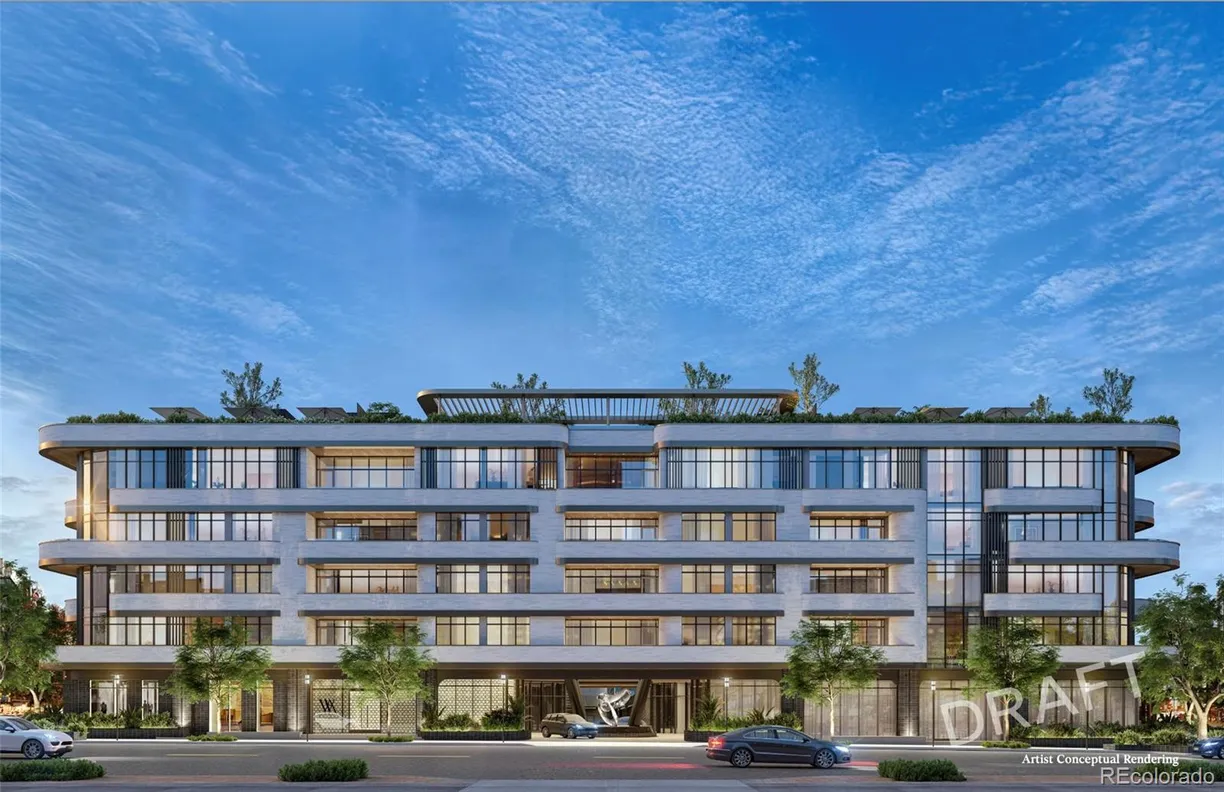 Denver Real Estate | View 185 N Steele Street, 204 | 2 Beds, 2 Baths