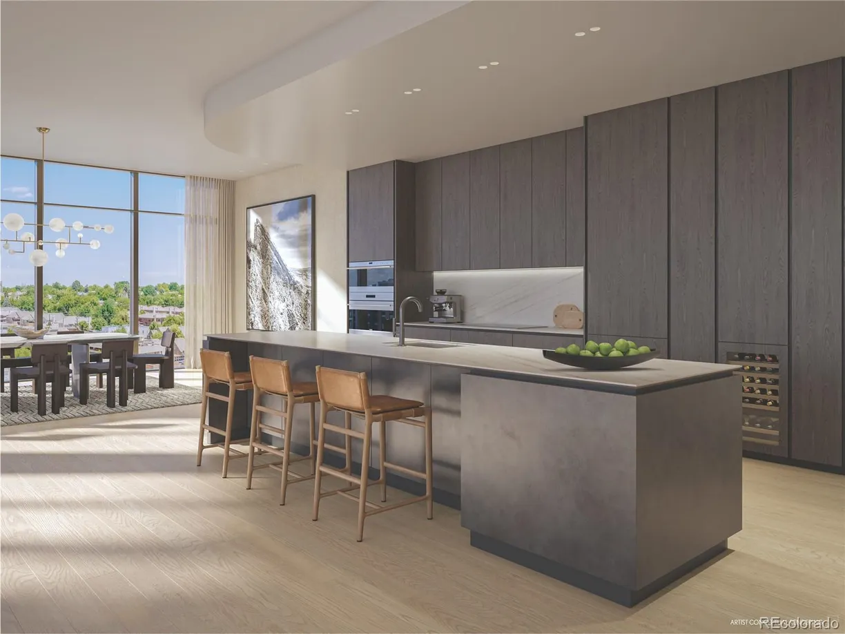 Denver Real Estate | View 185 N Steele Street, 204 | Listing
