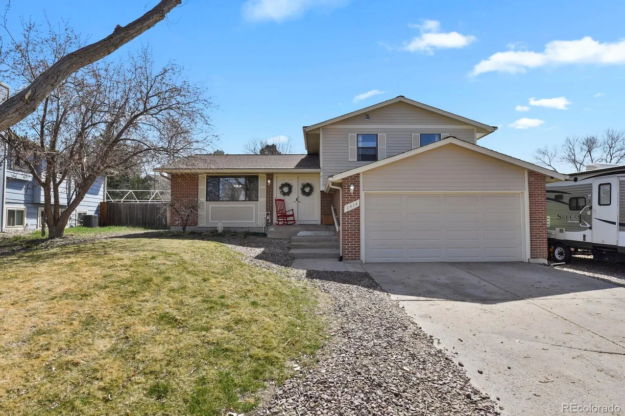 Denver Real Estate | View 2414 Vintage Drive | 5 Beds, 3 Baths