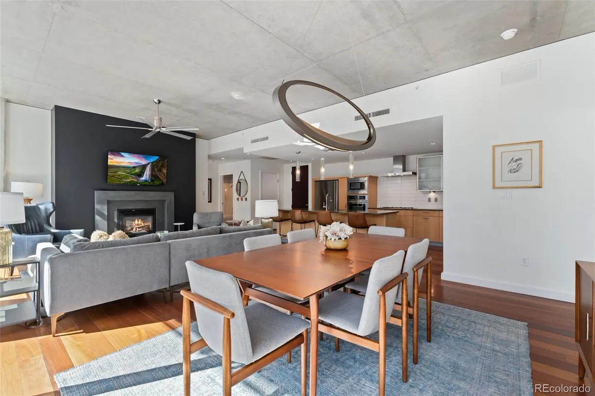 Denver Real Estate | View 1620 Little Raven Street, 302 | Listing