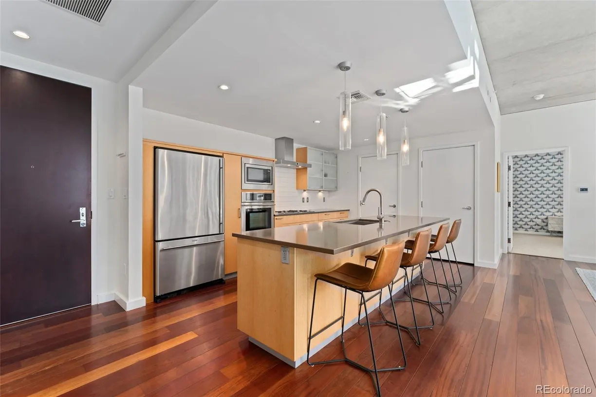 Denver Real Estate | View 1620 Little Raven Street, 302 | Listing