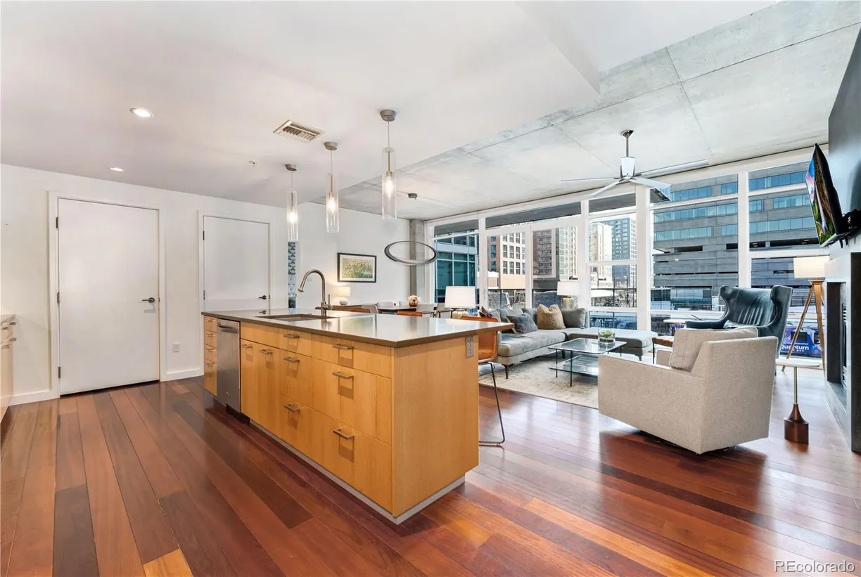 Denver Real Estate | View 1620 Little Raven Street, 302 | Listing