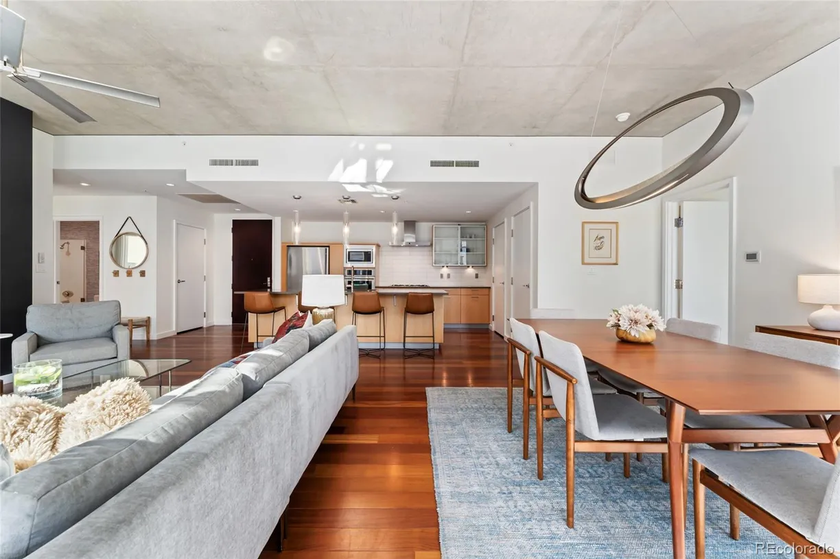Denver Real Estate | View 1620 Little Raven Street, 302 | 2 Beds, 2 Baths