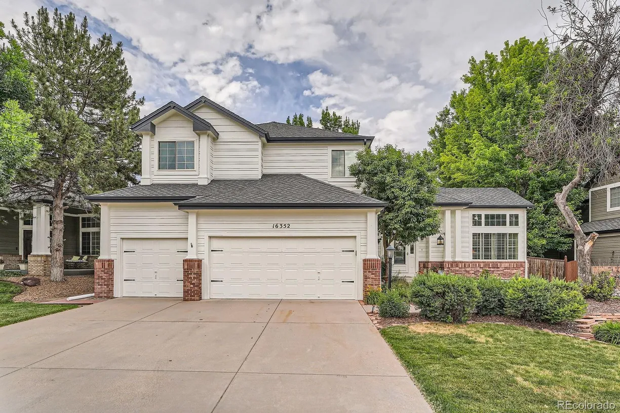16352 Parkside Drive Parker CO 80134 Property for rent