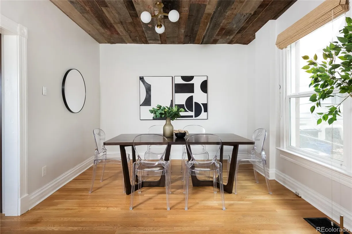 Denver Real Estate | View 809 W 9th Avenue | Listing