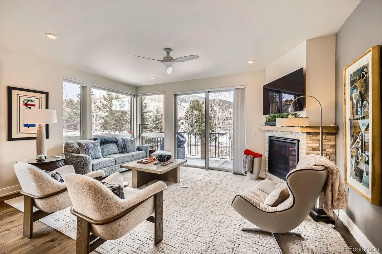 Denver Real Estate | View 205 E La Bonte Street, 1108 | Listing