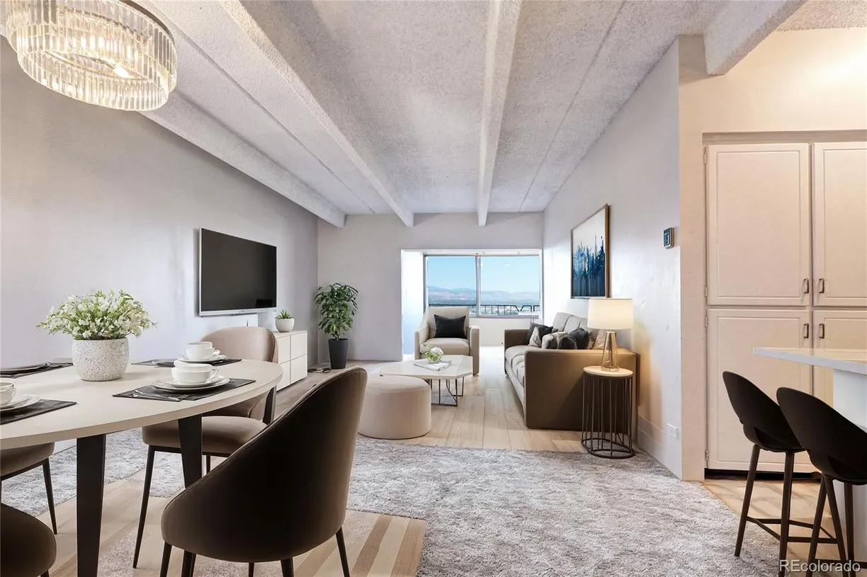 Denver Real Estate | View 130 N Pearl Street, 1606 | Listing
