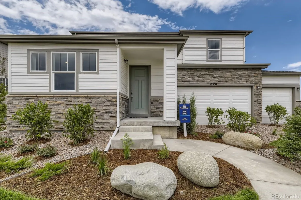 Denver Real Estate | View 17937 Herrera Drive | 4 Beds, 3 Baths