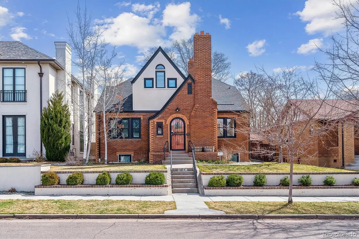 Denver Real Estate | View 474 S Gaylord Street | 4 Beds, 3 Baths